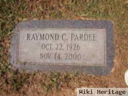 Raymond C Pardee