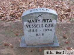 Sr Mary Rita Vessels