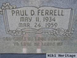 Paul D. Ferrell