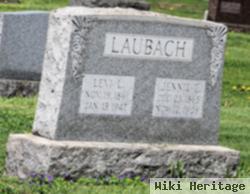 Jennie Edinger Laubach