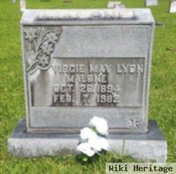 Virgie May Lyon Malone