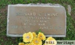 Bernard C. Ewing