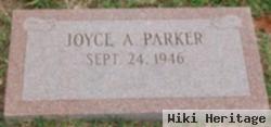 Joyce A Parker