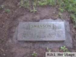 Hans George Swanson