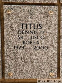 Dennis David Titus