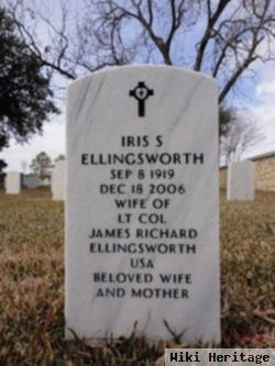 Iris Ellingsworth