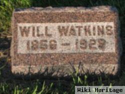 Will Watkins