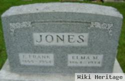 Elma M. Jones