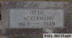 Otto Ackermann