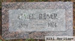 Elmer Reber