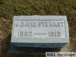 J. David Stewart