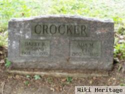 Harry R. Crocker