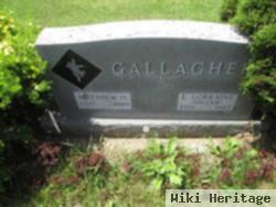 Matthew H Gallagher