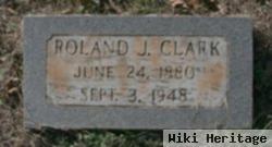 Roland Jackson Clark