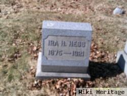 Ira H Hess