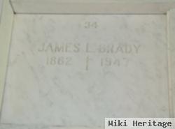 James L Brady