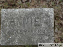 Parrie Annie Mullins