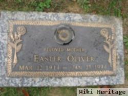 Easter Oliver