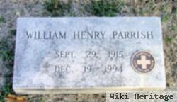 William Henry Parrish