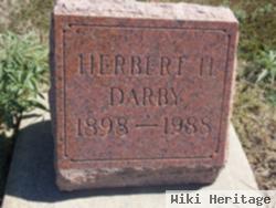 Herbert H. Darby