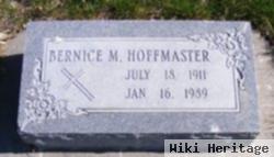 Bernice M. Sims Hoffmaster