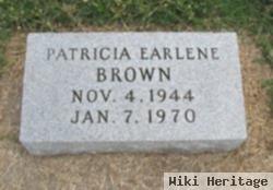 Patricia Earlene Brown