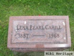 Lena Pearl Cahill