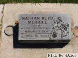 Nathan Rudd Merrill