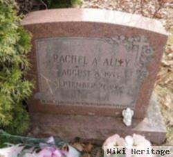 Rachel A. Alley