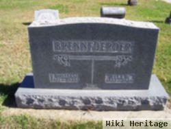 Ella Dorothea Schleif Brennfoerder