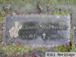 Dennis W Finstad