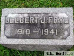 Delbert J Frye