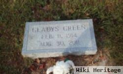 Gladys Green