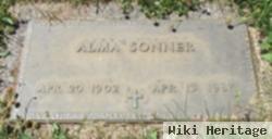 Alma Sonner