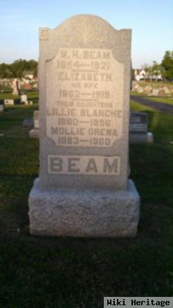 Mollie Orena Beam