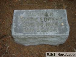 Fannie Lorber