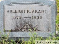 Arliegh R. Arant