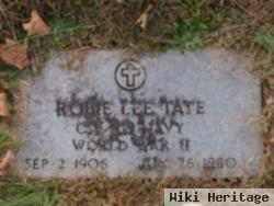 Robie Lee Tate