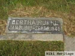 Bertha Oeser Ruehl