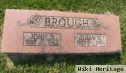 John Rolly "sam" Brough