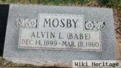 Alvin Lincoln "babe" Mosby