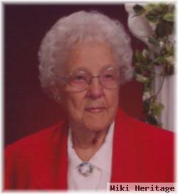 Dorothy Florence Kruse Sievers