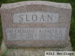 Kenneth J Sloan