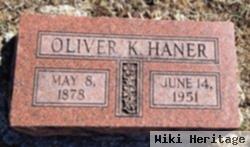 Oliver Kennisen Haner