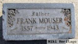 Frank Mouser, Sr