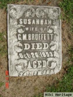 Susannah Freeman Bruffett