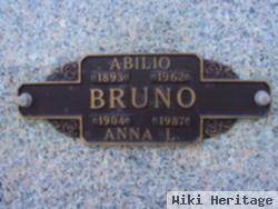 Anna L Bruno