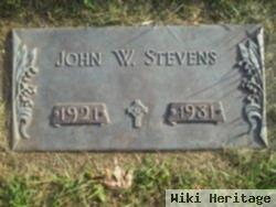 John W. Stevens