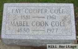 Mabel Elizabeth Cook Cole