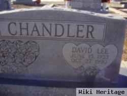 David Lee Chandler